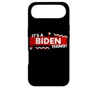 Carcasa para iPhone Air It's a Biden Thing Funny Joe Biden US President Biden Jokke