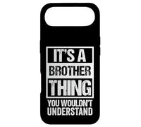 Carcasa para iPhone Air It's A Brother Thing You Wouldn't Understand - Bro Family