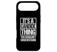 Carcasa para iPhone Air It's A Candide Thing You Wouldn't Understand First Name