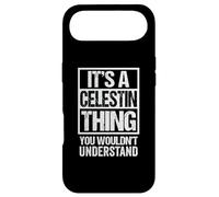 Carcasa para iPhone Air It's A Celestin Thing You Wouldn't Understand First Name