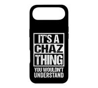 Carcasa para iPhone Air It's A Chaz Thing You Wouldn't Understand Cat Name