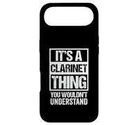 Carcasa para iPhone Air It's A Clarinet Thing, You Wouldn't Understand | Clarinetist