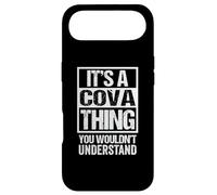 Carcasa para iPhone Air It's A Cova Thing You Wouldn't Understand First Name
