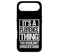 Carcasa para iPhone Air It's A Florence Thing You Wouldn't Understand First Name