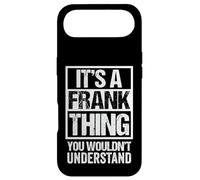 Carcasa para iPhone Air It's A Frank Thing You Wouldn't Understand First Name