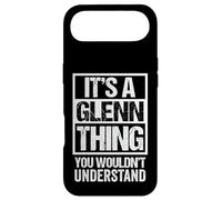 Carcasa para iPhone Air It's A Glenn Thing You Wouldn't Understand First Name