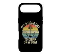 Carcasa para iPhone Air It's A Good Day To Drink On A Boat