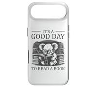 Carcasa para iPhone Air It's A Good Day To Read A Book