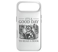 Carcasa para iPhone Air It's A Good Day To Read A Book