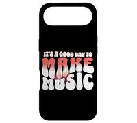 Carcasa para iPhone Air It's A Good Time Day Make Music Band Teacher Retro Musician