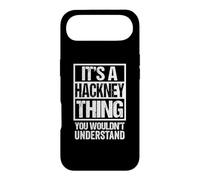 Carcasa para iPhone Air It's A Hackney Thing You Wouldn't Understand London