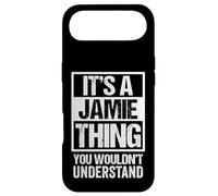 Carcasa para iPhone Air It's A Jamie Thing You Wouldn't Understand