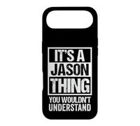 Carcasa para iPhone Air It's A Jason Thing You Wouldn't Understand - First Name