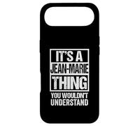 Carcasa para iPhone Air It's A Jean-Marie Thing You Wouldn't Understand First Name