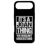 Carcasa para iPhone Air It's A Joan Thing You Wouldn't Understand - First Name