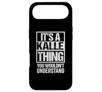 Carcasa para iPhone Air It's A Kalle Thing You Wouldn't Understand First Name