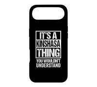 Carcasa para iPhone Air It's A Kinshasa Thing You Wouldn't Understand DR Congo