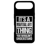 Carcasa para iPhone Air It's A Martial Art Thing You Wouldn't Understand Fan/Fighter
