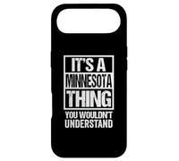 Carcasa para iPhone Air It's A Minnesota Thing You Wouldn't Understand Saint Paul