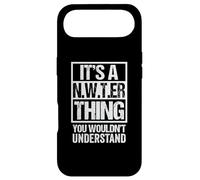 Carcasa para iPhone Air It's A N.W.T.er Thing You Wouldn't Understand Canada