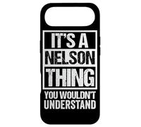 Carcasa para iPhone Air It's A Nelson Thing You Wouldn't Understand