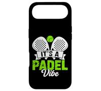 Carcasa para iPhone Air It's A Padel Vibe para Hombre Raqueta Sport Gear
