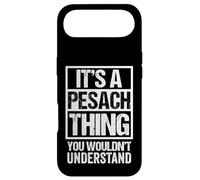 Carcasa para iPhone Air It's A Pesach Thing You Wouldn't Understand - Jew Jewish