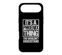 Carcasa para iPhone Air It's A Phoenix Thing You Wouldn't Understand