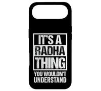 Carcasa para iPhone Air It's A Radha Thing You Wouldn't Understand First Name