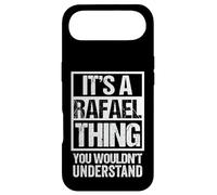 Carcasa para iPhone Air It's A Rafael Thing You Wouldn't Understand - First Name
