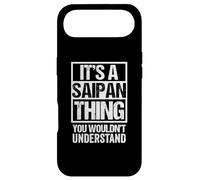 Carcasa para iPhone Air It's A Saipan Thing You Wouldn't Understand Sa'ipan Chamorro