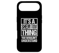 Carcasa para iPhone Air It's A Shem Tov Thing You Wouldn't Understand First Name