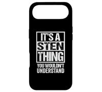 Carcasa para iPhone Air It's A Sten Thing You Wouldn't Understand First Name