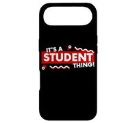 Carcasa para iPhone Air It's a Student Thing Funny Back To School Undergrad College