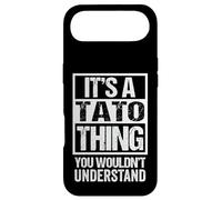 Carcasa para iPhone Air It's A Tato Thing You Wouldn't Understand First Name