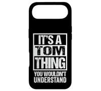 Carcasa para iPhone Air It's A Tom Thing You Wouldn't Understand