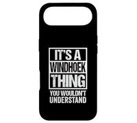 Carcasa para iPhone Air It's A Windhoek Thing You Wouldn't Understand