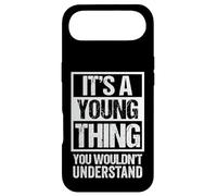 Carcasa para iPhone Air It's A Young Thing You Wouldn't Understand - Family Name