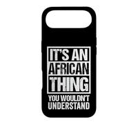 Carcasa para iPhone Air It's An African Thing You Wouldn't Understand Africa