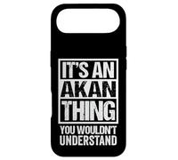 Carcasa para iPhone Air It's An Akan Thing You Wouldn't Understand Akan People