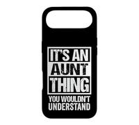 Carcasa para iPhone Air It's An Aunt Thing - You Wouldn't Understand - Auntie