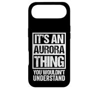 Carcasa para iPhone Air It's An Aurora Thing You Wouldn't Understand