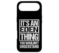 Carcasa para iPhone Air It's An Eden Thing You Wouldn't Understand First Name