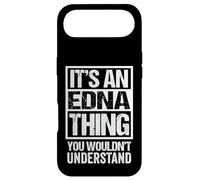 Carcasa para iPhone Air It's An Edna Thing You Wouldn't Understand First Name