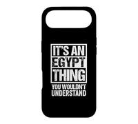 Carcasa para iPhone Air It's An Egypt Thing You Wouldn't Understand Egyptian