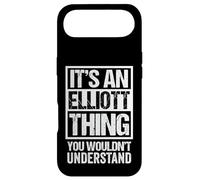 Carcasa para iPhone Air It's An Elliott Thing You Wouldn't Understand Surname Name