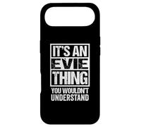 Carcasa para iPhone Air It's An Evie Thing You Wouldn't Understand First Name