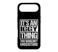 Carcasa para iPhone Air It's An Iggy Thing You Wouldn't Understand First Name
