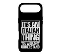 Carcasa para iPhone Air It's An Italian Thing You Wouldn't Understand Italy Europe