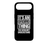 Carcasa para iPhone Air It's An Oromo Thing You Wouldn't Understand Oromoo Ethiopia
